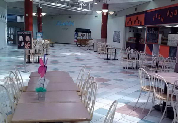 The Orchards Mall - Photo From Mall Website